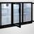Kegerator Beer Dispenser Back Bar Cooler Glass Chiller 18 thumbnail