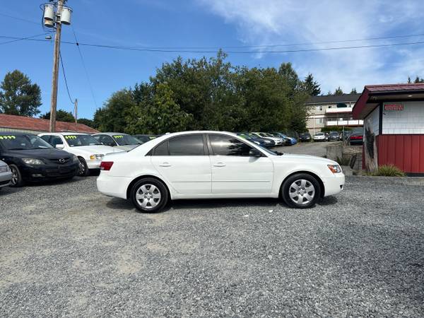 2008 Hyundai Sonata GLS - $3,499 (Lynnwood, WA)63441712698241121