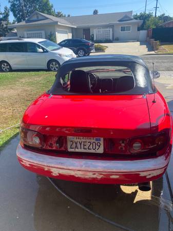 1991 Mazda Miata - $3500 (hacienda heights)63441207561987124