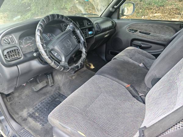2001 dodge 2500 cummins diesel - $8,000 (hayward / castro valley)63438691036547123