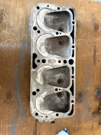Model A cylinder head 1