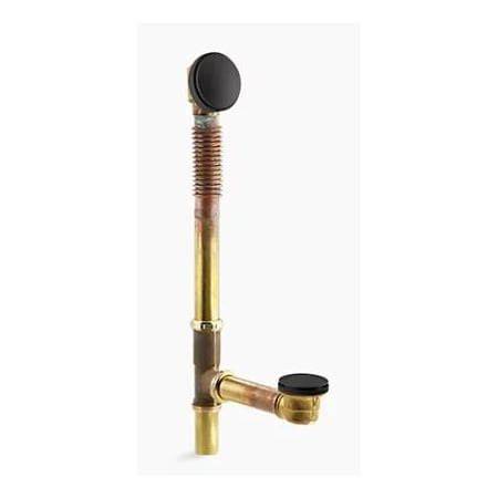 Kohler Brass Bathtub Drain 1