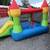 Bounceland Bounce House - Castle Bounce N' Slide w/hoop 3 thumbnail