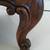 Mid Century Vintage Walnut Coffee Table by Karges 13 thumbnail