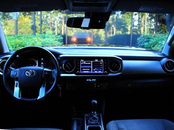 2021 Toyota Tacoma SR5 Access Cab V6 - $24,900 (Atlanta)63502047173377121