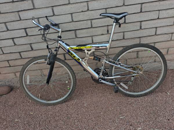 21 Speed Mountain Bike 1