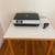 Versatile Multipurpose Low-Height Office Utility Table - Solid Wood 7 thumbnail