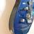 Jackson DK2 Left Handed - Made in Japan 2002/2003 - Trans. Blue 15 thumbnail