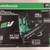 Metabo HPT / Hitachi Cordless 15 Gauge 2 1/2 in. Finish Nailer. 3 thumbnail