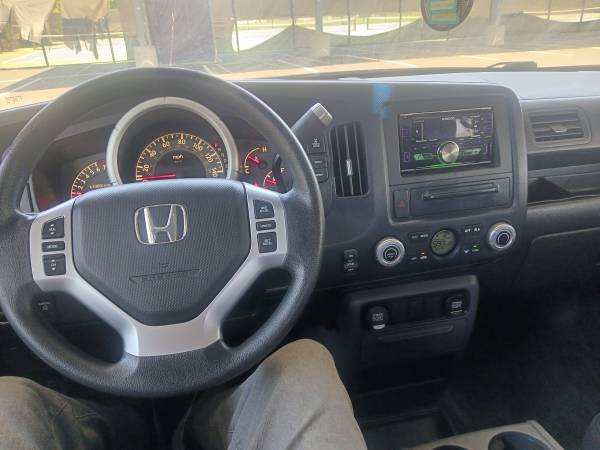 HONDA RIDGELINE 4X4 PASS SMOG CHECK - $5,300 (san jose downtown)63654696723073123