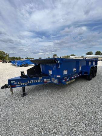 🚜 82×16 HD Series Master Dump – Built to Haul, Built to Last 🚜 1