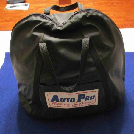 Casco G-Force SA2000 XS con bolsa - $50 (Broken Arrow)63470468112003121