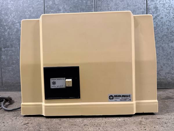 UGOLINI & CO. Commercial Restaurant Grade Minigel L4 Ice Cream Gelato Machine 1