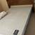 Full-Size Boxspring, Metal Bed Frame, and Headboard 2 thumbnail