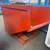 3 Yards  Forklift Self Dumping Hopper 1 thumbnail