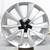 Tesla 20X8.5J+ 35MM Wheels 5 thumbnail