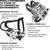 Keiser M3i Indoor Spin Bike (8 Available) 4 thumbnail