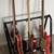 Hercules Stands GS523B Three-Instrument Guitar Rack. 2 thumbnail