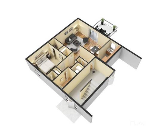 $1,059 / 1br - 686ft2 - Pet-Friendly 1 Bedroom Apartments Available (Bloomington)63935966303362121