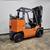 ☆☆☆ 2013 TOYOTA 7FGCU55-BCS FORKLIFT ☆☆☆ 2 thumbnail