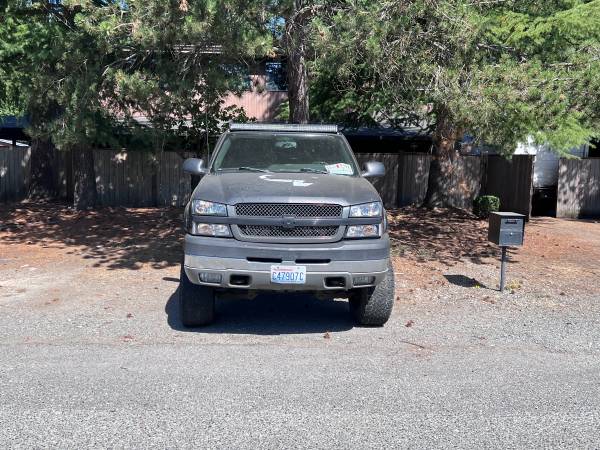 2004 Chevy 2500 HD - $10,000 (Kent)63622857827331122