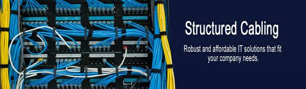 Network Cabling Solutions 1