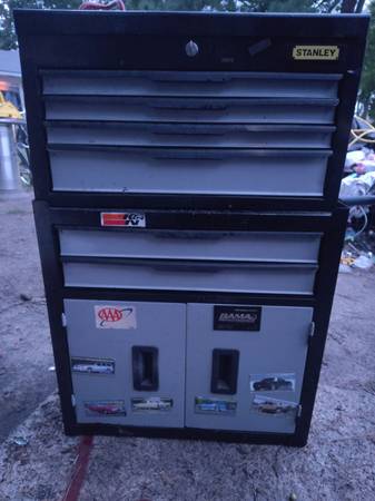 Stanley toolbox 1