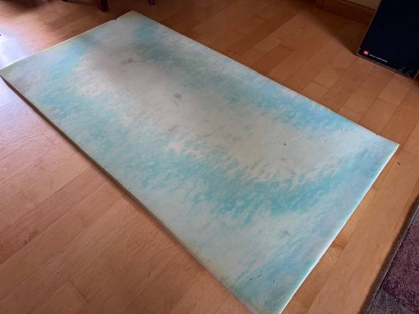 Foam Pad 1