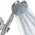 Firm Price! Brand New in a Box Shower Head Set 1 thumbnail