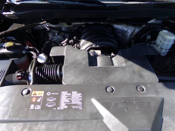 2015 Chevrolet silverado 1500 z71 - Photo 14