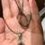 Sterling Silver Necklace with Natural Amber Stone and Beautiful Design 4 thumbnail
