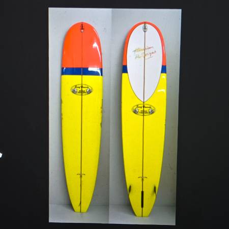 【発送/手渡しOK】HAWAIIAN PRO DESIGNS ⒐0 Kenji2 Donald Takayama 8'6