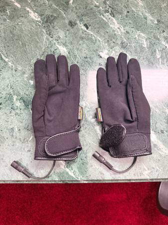 Gerbing Heated Motorcycle Gloves 1