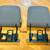 Headrests - Rear Seats Toyota Tacoma Access Cab - 2nd Gen - 4 thumbnail