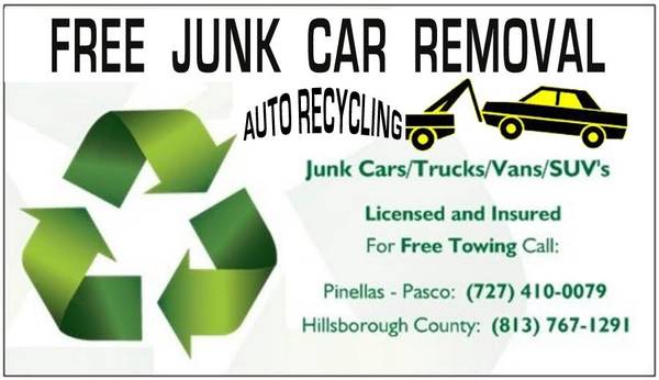 Lost title you must be the last registered owner free towing licensed 1