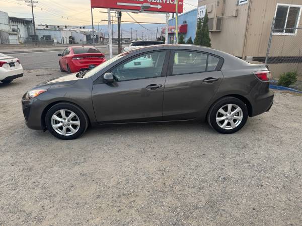 2010 MAZDA 3 SPORT 1