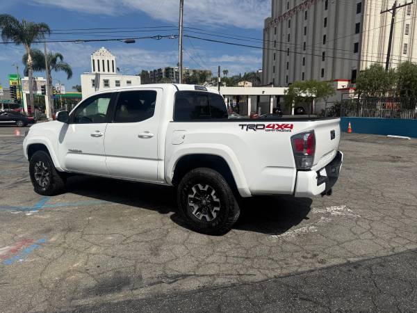 2022 Toyota TACOMA 4WD TRD - Photo 7