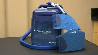 Breg Polar Care Cube Cold Therapy System with Multi Use Strap 1