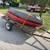 Two kayaks with trailer 1 thumbnail