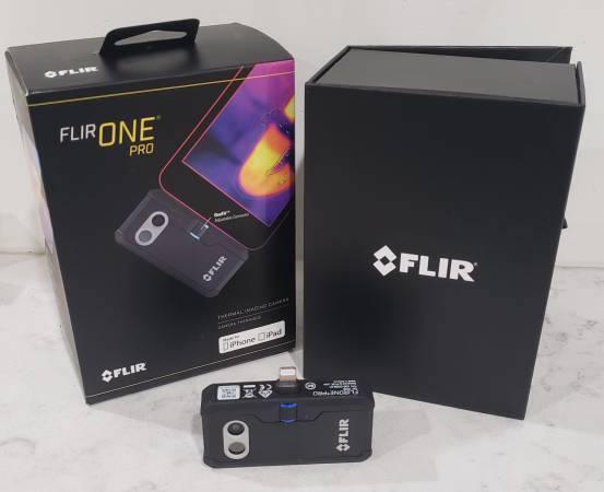 FLIR ONE Pro Thermal Camera for iOS 1