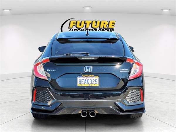 *2017 Honda Civic Hatchback ( Future Ford Lincoln : (925)233-7848 ) - $15,998 (Price Reduced For Quick Sale, All credits Accepted!!!)63622722051713124