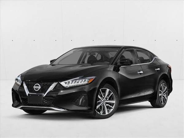 2023 Nissan Maxima  SV Sedan 1
