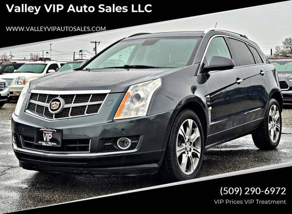 --- 2012 Cadillac SRX Performance Collection AWD --- 1