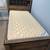 Ashley book case bedframe with drawers and mattress 1 thumbnail