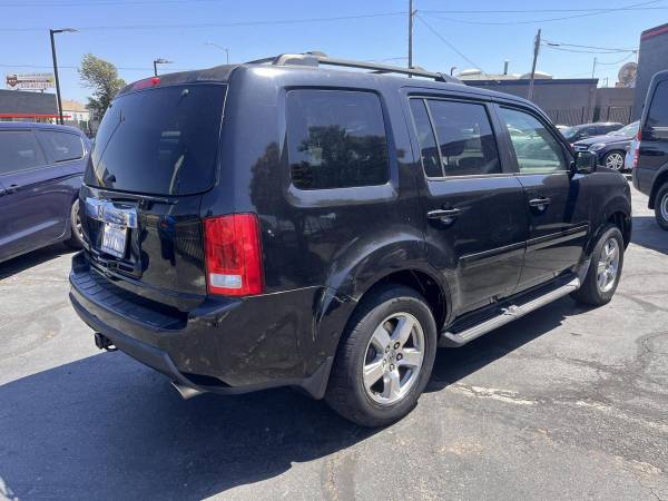 2009 Honda Pilot EX-L Sport Utility 4D - $5,995 (+ Main Street Auto)63613273144065122