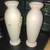Vintage Matching Pair of Angel Cherub Porcelain Vase Vases (Japan) 8 thumbnail