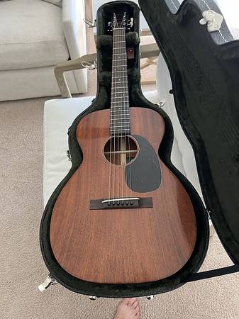 Martin 0-17 Jason Isbell 2025 Limited to 50 Sinker 1