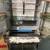 4 door refrigerator GE CAFE counter depth  stainless steel 3 thumbnail