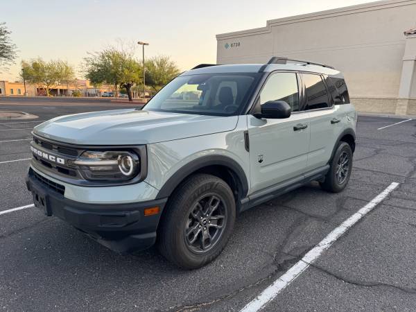 2023 Ford Bronco Sport Big Bend - All-Wheel Drive - $18,90063470596497923120