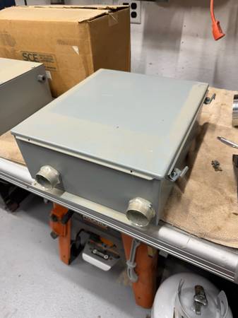 Hoffman NEMA enclosure 1